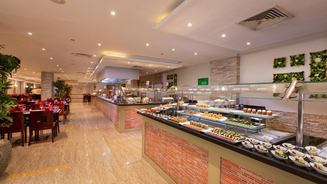 منتجع Naama Waves 5*
