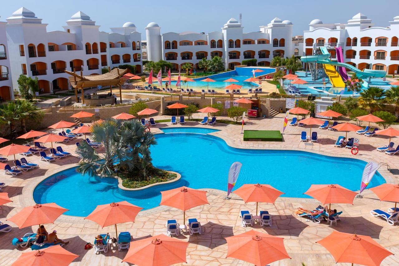 Naama Waves Курортний комплекс Шарм-еш-Шейх